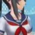 MMD Akame I M Not Pregnant