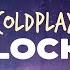 Coldplay Clocks Lyrics