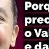 Porque Não Precisamos Temer O Vale Da Sombra E Da Morte Pr Lucinho