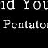 Mary Did You Know Pentatonix Lyrics