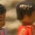 Michael Jackson S Thriller Tribute In LEGO