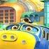 Мультик Игра для детей про паровоз Chuggington