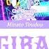 GIRA GIRA STAR Himitsu No Aipri ひみつのアイプリ Short Color Coded Lyrics Rom Kan Eng