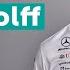 Quickfire Questions With Toto Wolff