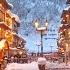 Visiting Japan S Secret Winter Village Like Spirited Away Ginzan Onsen