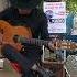 Live Guitar In The Street