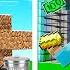 ZENGİN VS FAKİR FİLMİ Minecraft