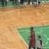 Lebron James Alley Oop Dunk Over Jason Terry HD