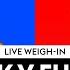 USYK VS FURY 2 LIVE WEIGH IN