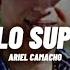 Ariel Camacho Ya Lo Superé Letra Lyrics 2023