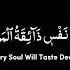 Ya Ibadi Allazina Amanu Surah Al Ankabut Beautiful Recitation Of Quran Black Screen Status