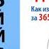 Удачный год как изменить свою жизнь за 365 дней Роберт Джонсон Аудиокнига