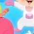 Пять малюток прыгает на кровати детские стишки Five Little Babies Kids Tv Russia