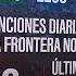 México Dice Que La Detención Diaria De Migrantes De Todos Los Países Cayó 66 En 9 Meses