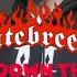 Hatebreed Looking Down The Barrel Of Today Guitar Backing Track