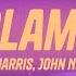 Calvin Harris Blame Lyrics Ft John Newman