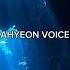 Ahyeon Voice Forever Ahyeon Sirene Highnote Babymonster Forever Kpop Yg Fyp Baemon Wayji