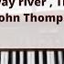 Bài 2 Runaway River The Traffic Cop Piano Grade 1 John Thompson Modern Course