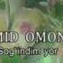 Hamid Omonov Sog Indim Yor