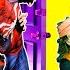 KID SPIDER MAN Spider Man Rescue Mom From JOKER Spider Man Into The Spider Verse 2024 243