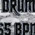 Doom Stoner Metal Drum Track 65 BPM HQ HD