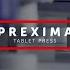 PREXIMA Tablet Press Machine For Food Beverage By IMA Active