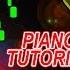 Traitor S Requiem OP 2 From Jojo S Bizarre Adventure Golden Wind Piano Tutorial