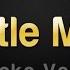 Little Mix Love Me Like You Karaoke Version