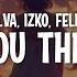 Keanu Silva IZKO Give You The Moon Feat Felix Samuel Lyrics