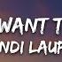 Cyndi Lauper Girls Just Want To Have Fun Lyrics