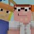 Family Guy Theme In Minecraft