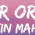 Austin Mahone Sooner Or Later Lyric Video