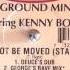 Underground Ministries Featuring Kenny Bobien I Shall Not Be Moved Deuce S Dub