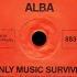 Alba Only Music Survives HQSound ITALO DISCO 1985