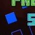 Geometry Dash My Press Start Insane Remix Visual Animations 1080p 60Fps