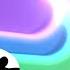 Hey Bear Sensory Rainbow Dance Party Fun Video With Colourful Animation And Music