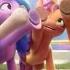 My Little Pony A New Generation Clip Ending Scene Friendship Is Magic 2021