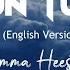 KAUN TUJHE LYRICS English Version Emma Heesters M S Dhoni The Untold Story WRS LYRICS