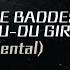 MAVE X K DA X BLACKPINK X Aespa PANDORA THE BADDEST DDU DU DDU DU GIRL Instrumental