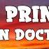 Spin Doctor Two Princess Lyrics