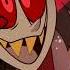 Hazbin Hotel Alastor Happy Face Because He Likes This Song With Him