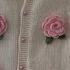 That Model That Is Not Selling In Haberdasheries Rose Cardigan 2 3 Years Old Girl S Cardigan