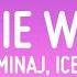 Nicki Minaj Ice Spice Barbie World Lyrics