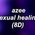 Azee Sexual Healing 8D Usem Fones