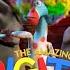 THE AMAZING DIGITAL CIRCUS Madagascar 3 Style