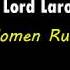 Lord Laro Women Rule Lyrics