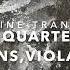 String Quartet For 2 Violins Viola And Cello 2022 Movement II Aug Tran Tai Tri