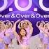 KPOP IN PUBLIC GIRLS PLANET 999 O O O Over Over Over 33ver Dance Cover By EST CREW Barcelona