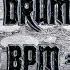 American Metal Drum Track 120 BPM HQ HD