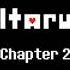 Deltarune Chapter 2 OST 25 Bluebird Of Misfortune